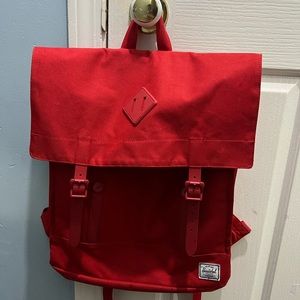 Hershel Backpack Red